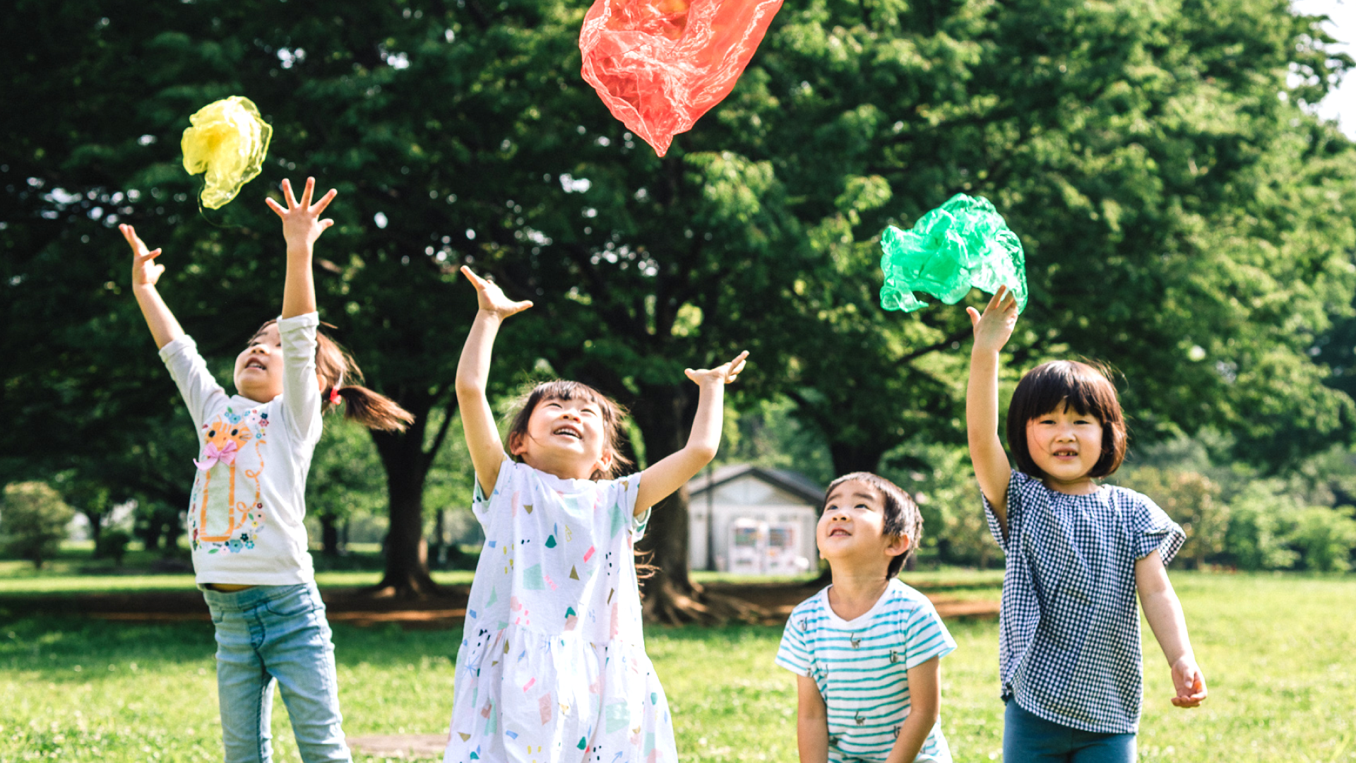 子ども英会話Artling Englishの外観